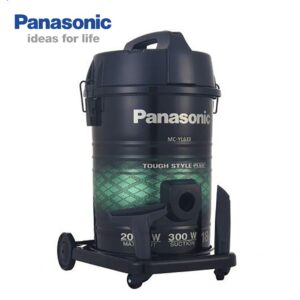 Panasonic MC-YL633 Drum Type Tough Style Plus Vacuum Cleaner (2000W, 18L)