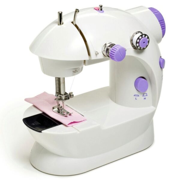 Portable Electric Sewing Machine - Image 2