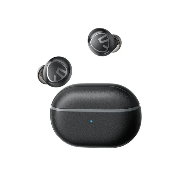 SOUNDPEATS Free2 Classic Wireless Earbuds – Black - Image 2
